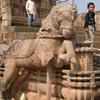 Collection of images from the Sun Temple in Konark